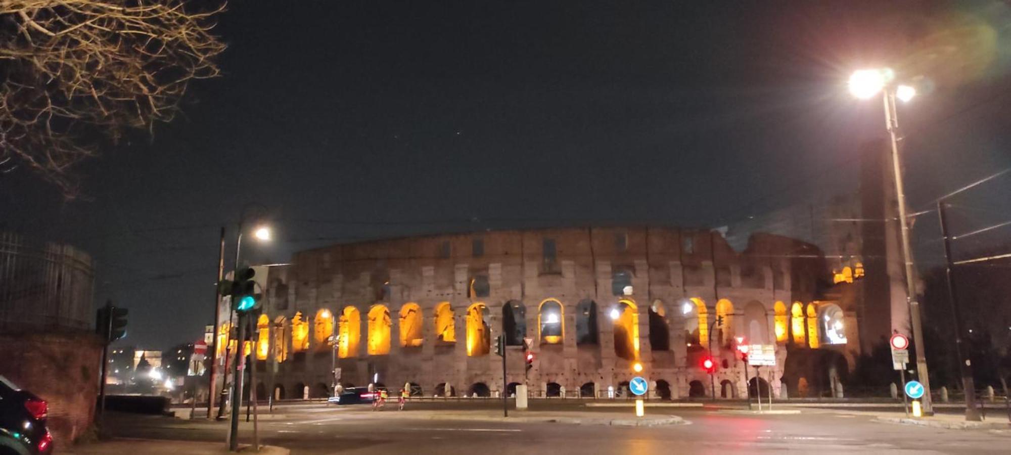 Lata Rana Colosseum Luxury Loft Roma Exterior foto
