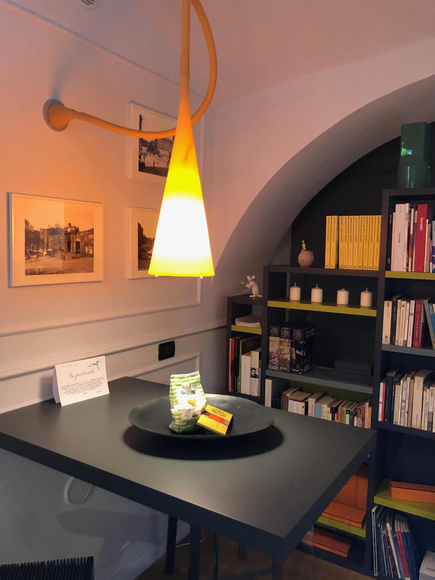 Lata Rana Colosseum Luxury Loft Roma Exterior foto